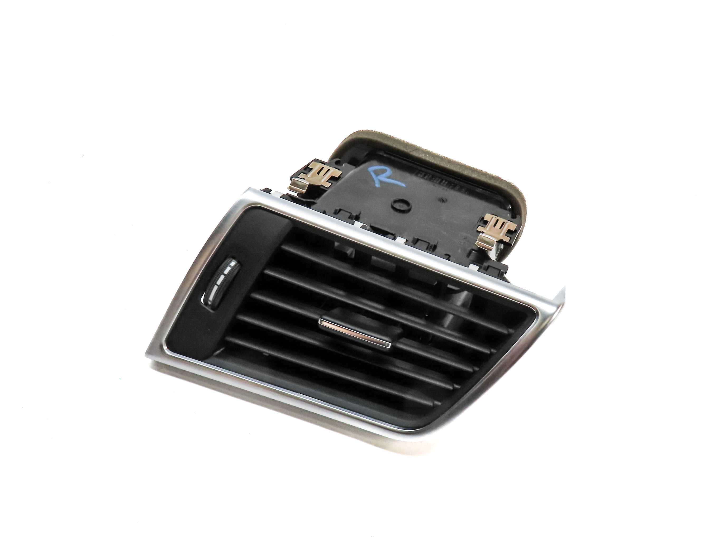 2013 MERCEDES ML350 (W166) FRONT RIGHT PASSENGER DASH HEAT AIR AC VENT (Black) — exact item pictured